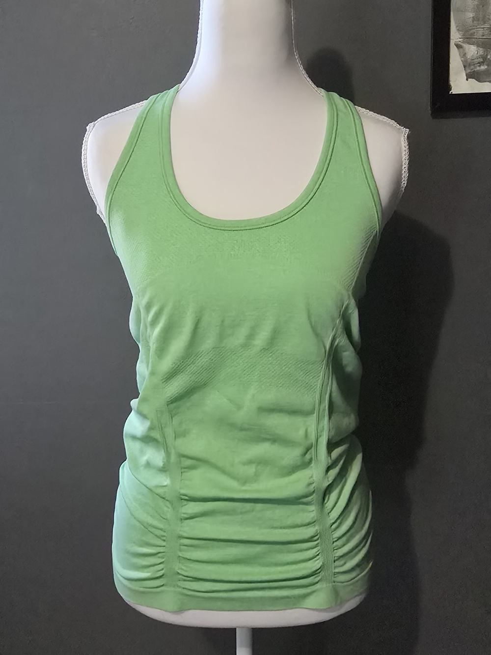 Athleta Fastest Track Racerback Tank